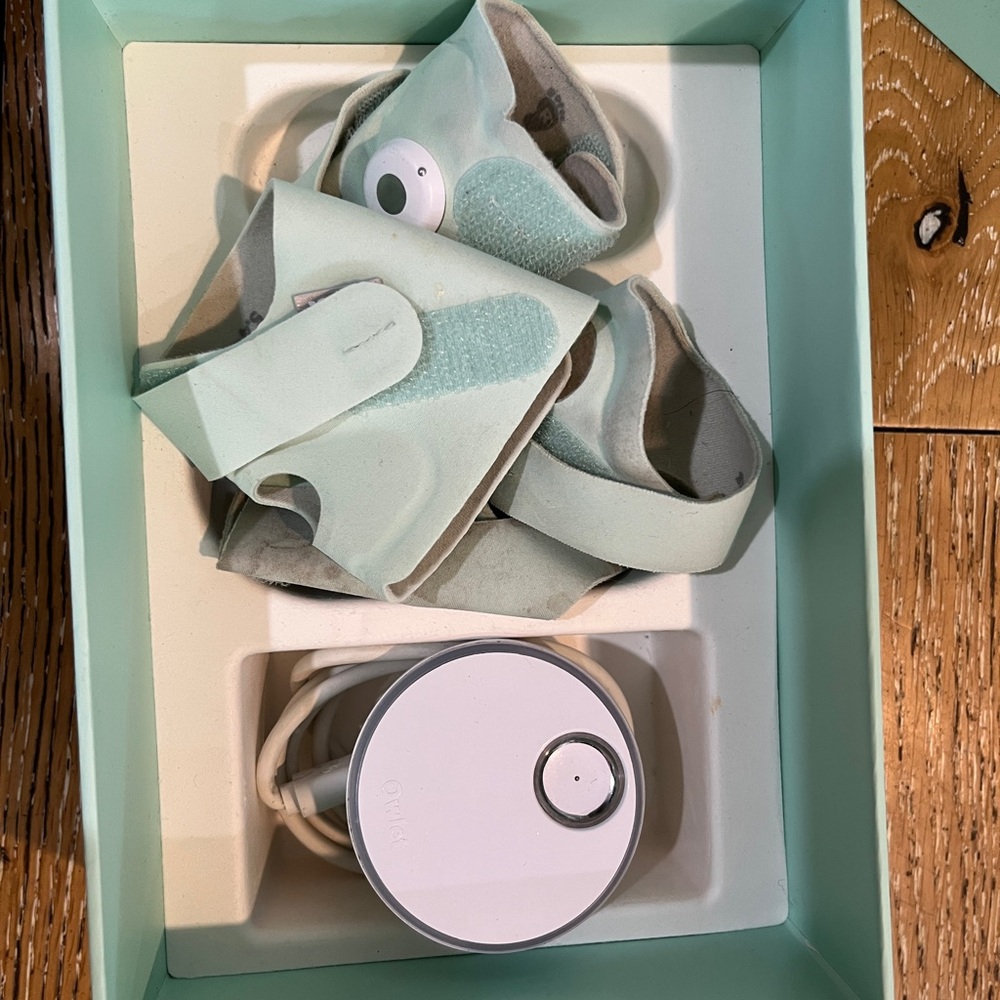 Owlet smart sock 3rd generation
